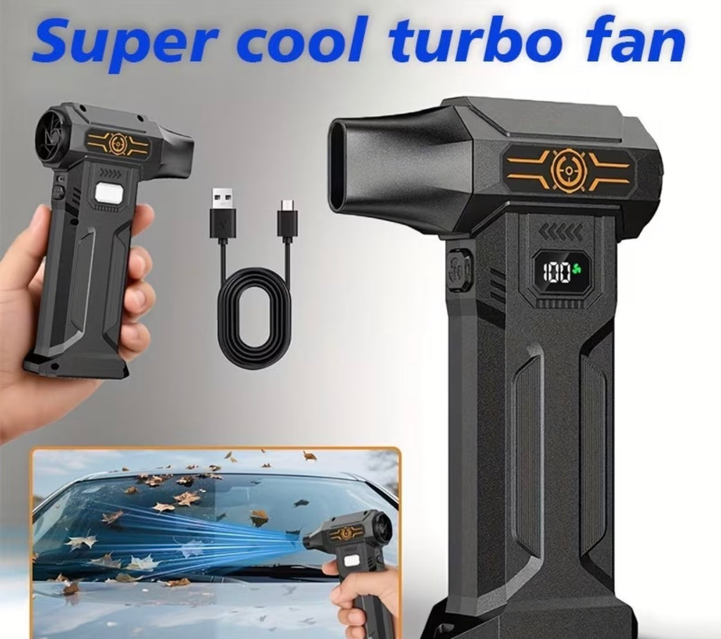 2026 Turbo jet Blower