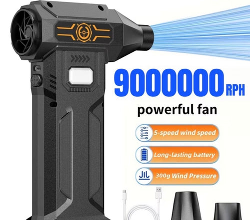 2026 Turbo jet Blower