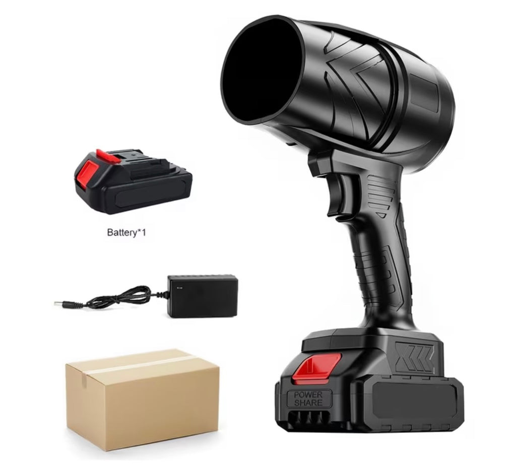 Draadloze bladblazer 21V handheld