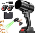 Draadloze bladblazer 21V handheld